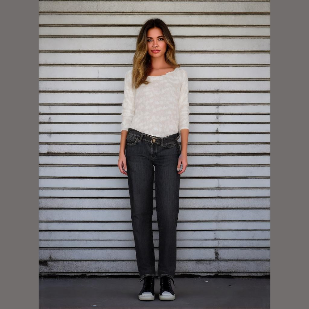 7 FOR ALL MANKIND - Roxanne jeans size 29